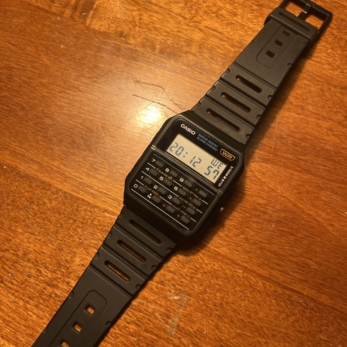 Orologio casio 53w - orologio,
