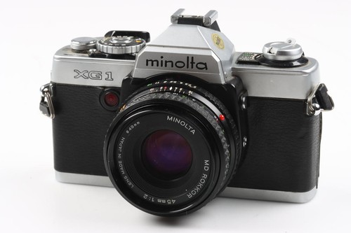 Minolta con 45 - xg-1,
