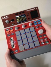 AKAI MPC Sample Skin: Solid