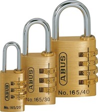 Lucchetto a combinazione ABUS