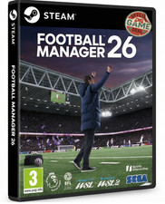 Football Manager 2026 / PC /