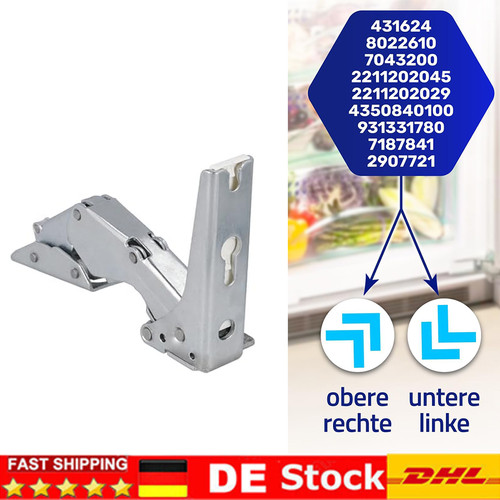 Per aeg cerniera porta - cerniera,