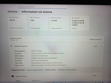 Dell precision 7550 i7-10875H/32GB/512gb+1tb T2000