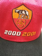 Cappello con visiera As Roma
