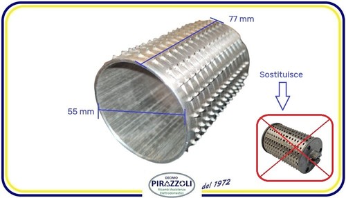 Rullo dentato grattugia quick - grattugia,