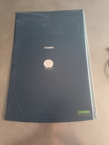 Canon canoscan lide - lide, 20scanner