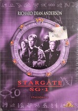 STARGATE  SG1  - Stagione 3