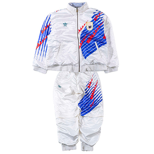 Pantaloni giacca calcio - , adidas
