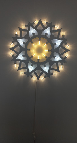 Luminaria salentina - luminaria,