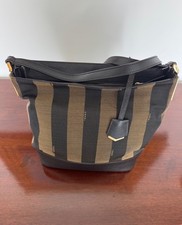 FENDI PEQUIN HOBO PELLE