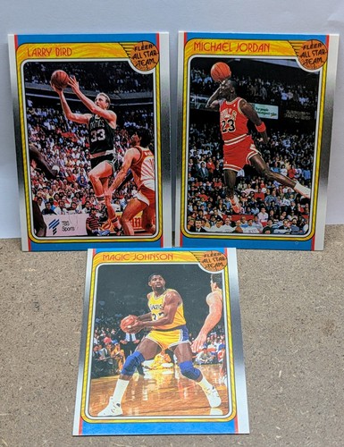 Michael jordan larry bird - michael,