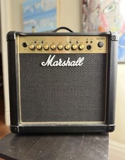 Amplificatore Marshall MG15FX