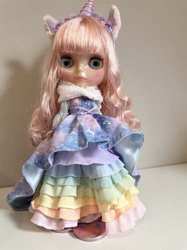 Blythe doll unicorn - blythe,
