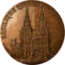 France, Médaille, Basilique