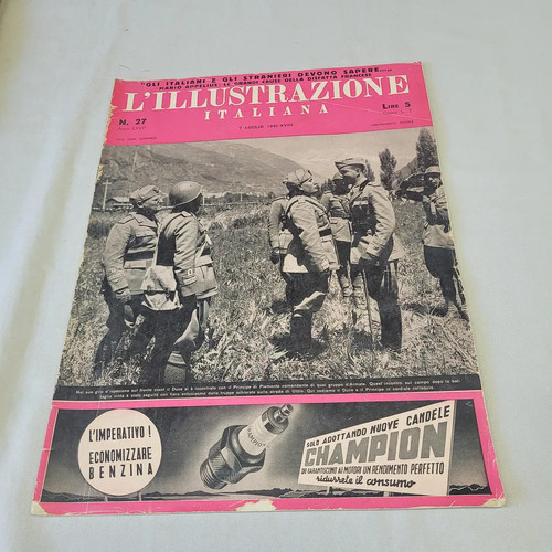 (Duce incontra principe di