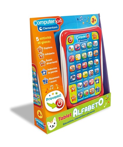 Gadget clementoni tablet - gadget,