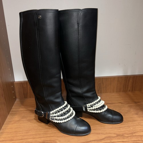 Scarpe stivali equitazione - scarpe,