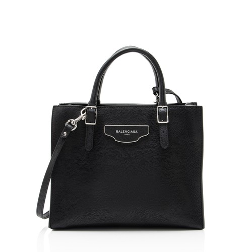 Balenciaga grained calfskin - balenciaga,