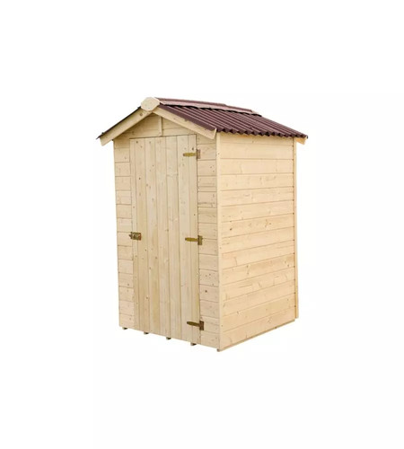 Casetta legno giardino - legno,