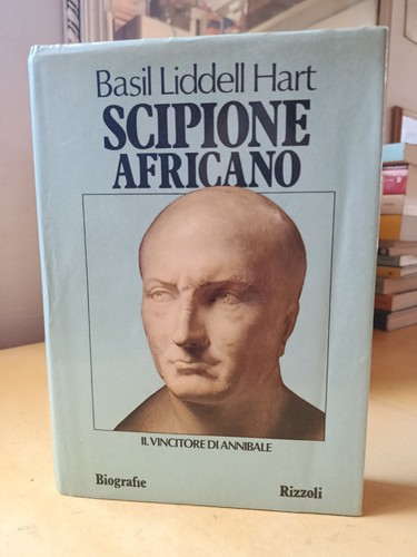 Scipione africano basil - africano,