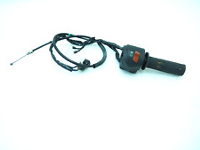 DEVIO LUCI DESTRO  COMANDO ACCELERATORE KTM RC 125 DUKE LIGHT SWITCH RIGHT 17/20