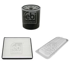 Kit filtri kit ispezione Febi