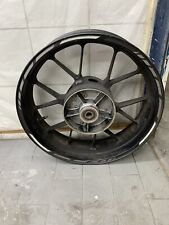 Ruota cerchio posteriore Honda CB 500 F ABS 2017 2018