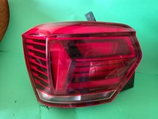 Fanale Stop Posteriore Volkswagen Polo 6C SX Sinistro 2014   2017