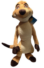 DISNEY RE LEONE TIMON PELUCHE