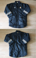 (S) REAL MADRID COAT TRAINING