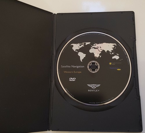 Bentley hdd continental - bentley,