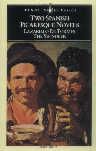 Two spanish picaresque novels - two,