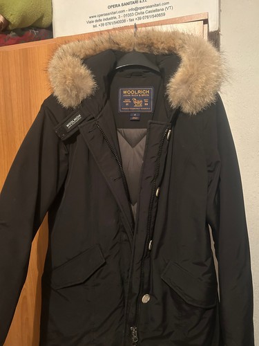 Woolrich parka donna taglia - donna, s