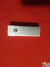  Argento Porta Rossetto Anni