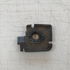 MOTOSEGA OLEOMAC OM 251 FLANGIA CARBURATORE COLLETTORE ASPIRAZIONE ricambi usati