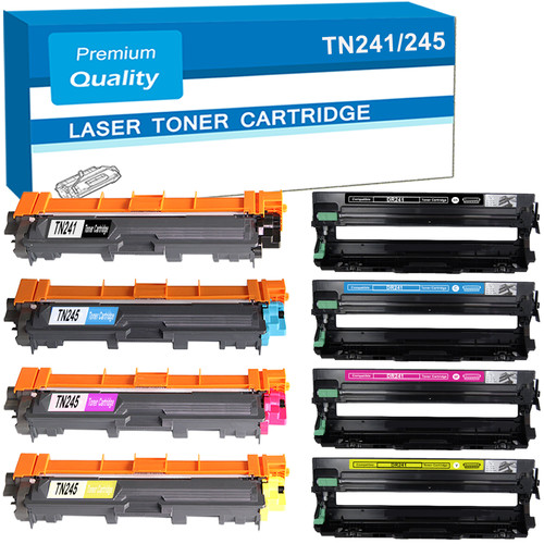Toner tn241 245 batteria - tn241-245, o