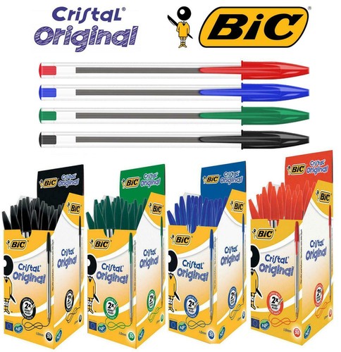Penne sfera bic cristal - a,