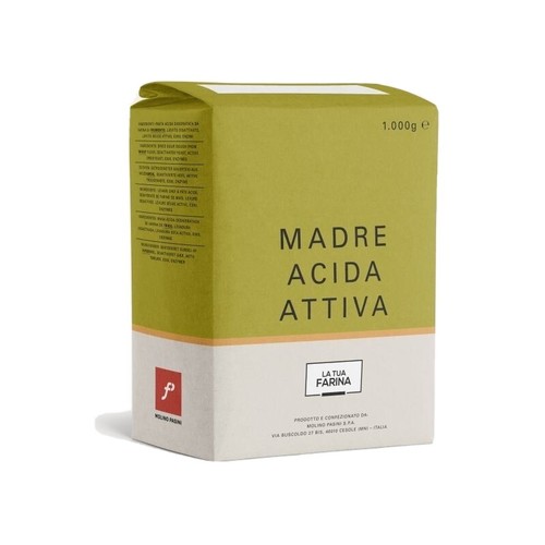 Lievito madre attivo - lievito,