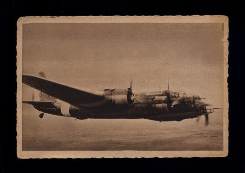 Cartolina militare aeronautica - cartolina,
