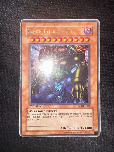 Gate guardian - yu-gi-oh!,