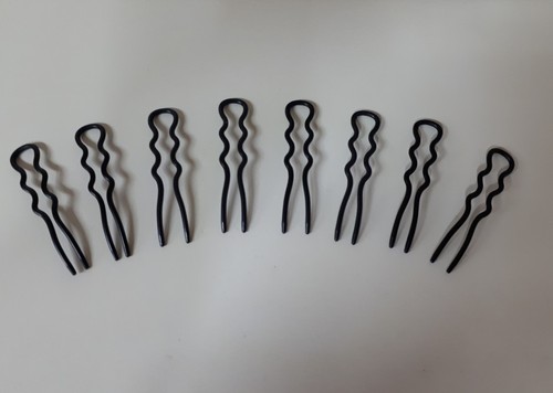 Forcine fermacapelli pezzi - fermacapelli, 8