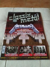 Classix Metal N.26 Metallica