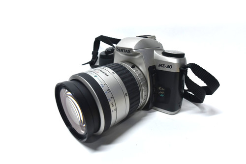 Pentax fotocamera reflex - mz-30,