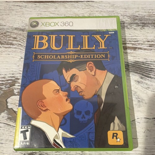 Rockstar games bully - rockstar,