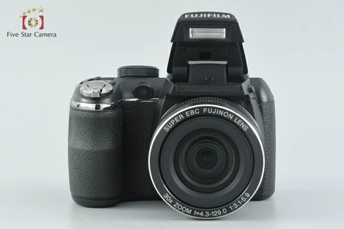 Fujifilm finepix s4500 - fujifilm,