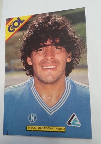 Cartolina super gol - cartolina,
