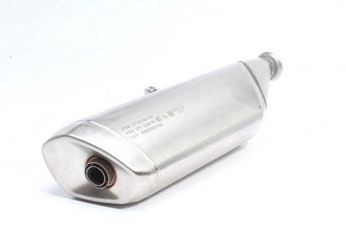 Silenziatore scarico ktm - silenziatore,