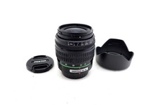 PENTAX DA SMC 18-55mm 3.5-5.6