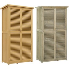 Outsunny Capanno Attrezzi da