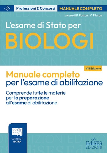 Esame stato per - l'esame, biologi